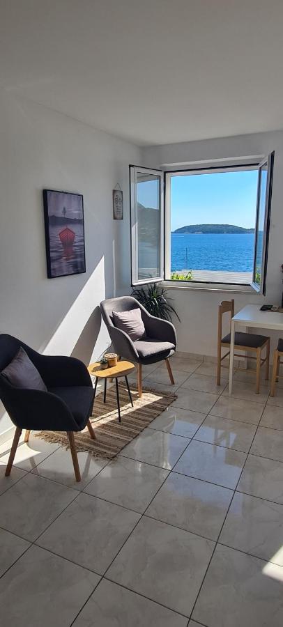 Apartments Matea Studio Apartment Stikovica Exterior photo