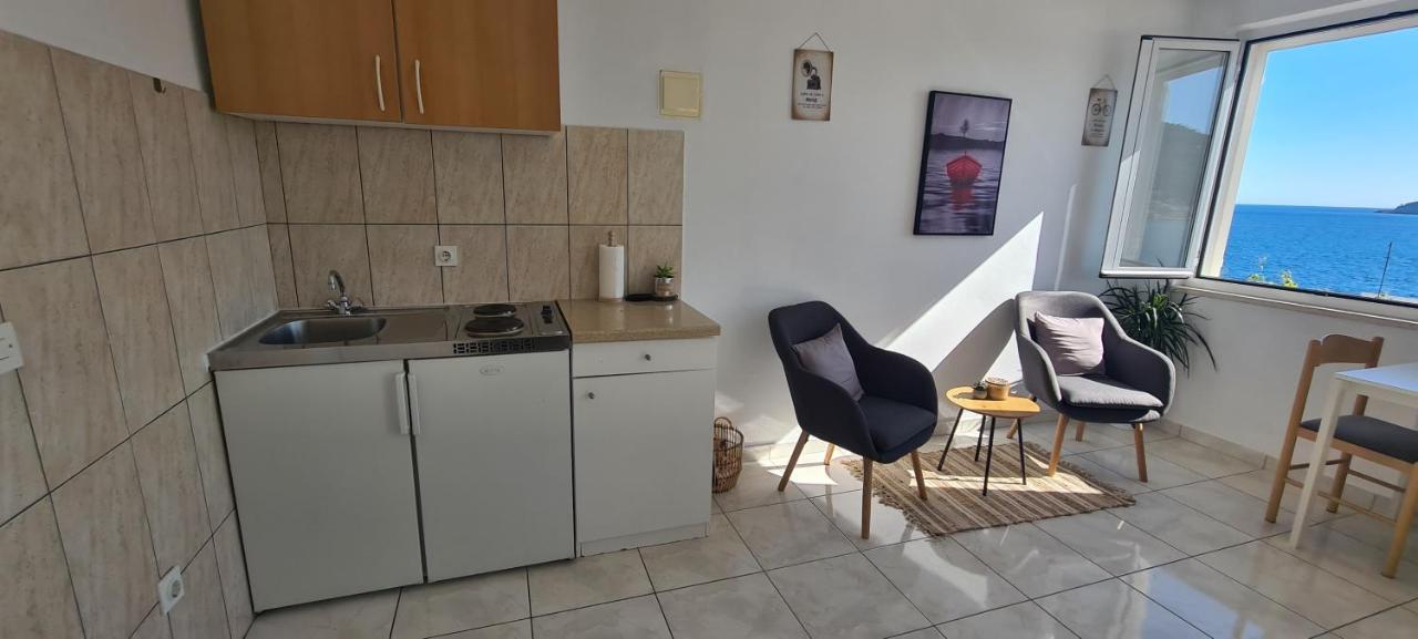 Apartments Matea Studio Apartment Stikovica Exterior photo