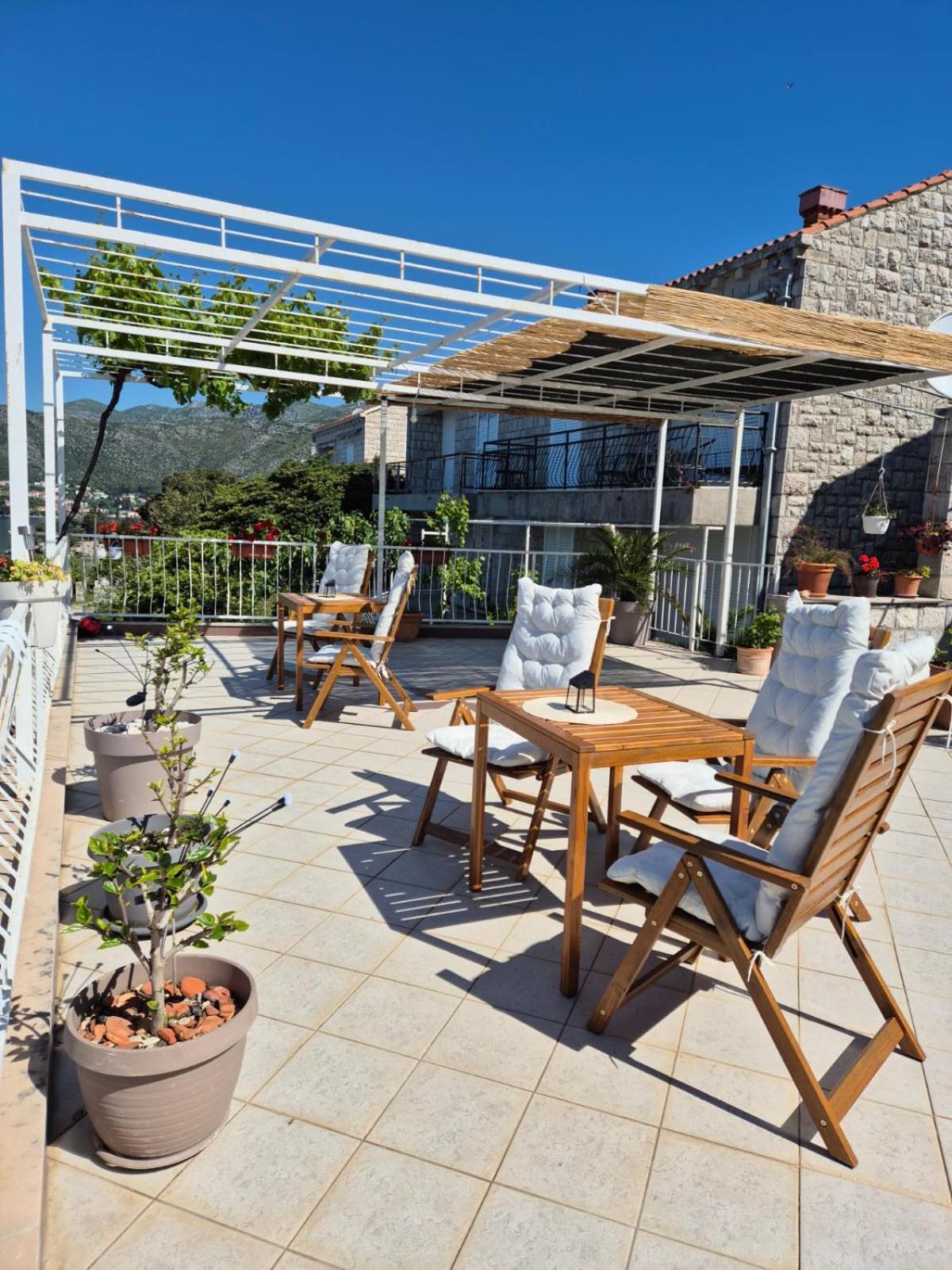 Apartments Matea Studio Apartment Stikovica Exterior photo
