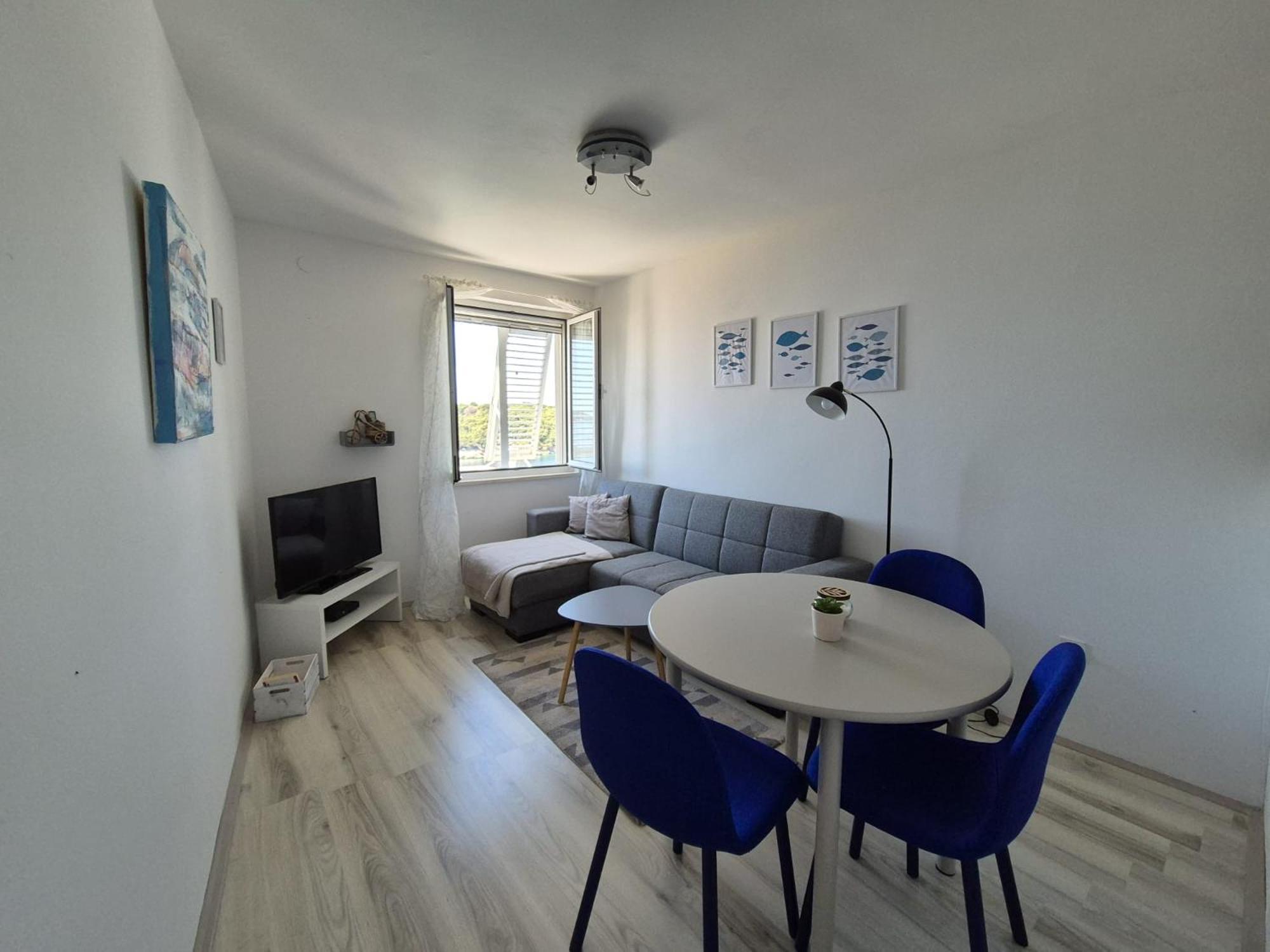 Apartments Matea Studio Apartment Stikovica Exterior photo